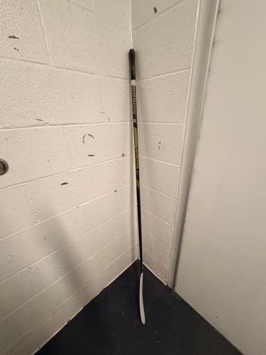 Intermediate Warrior Alpha LX3 Pro Right Handed Hockey Stick W03 55 Flex (Used)