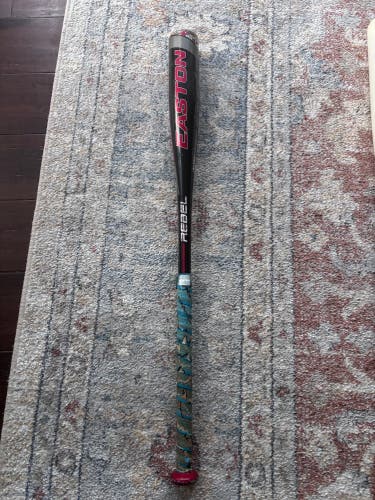 Easton Rebel USABat Certified Bat (-10) 20 oz 30" (Used)