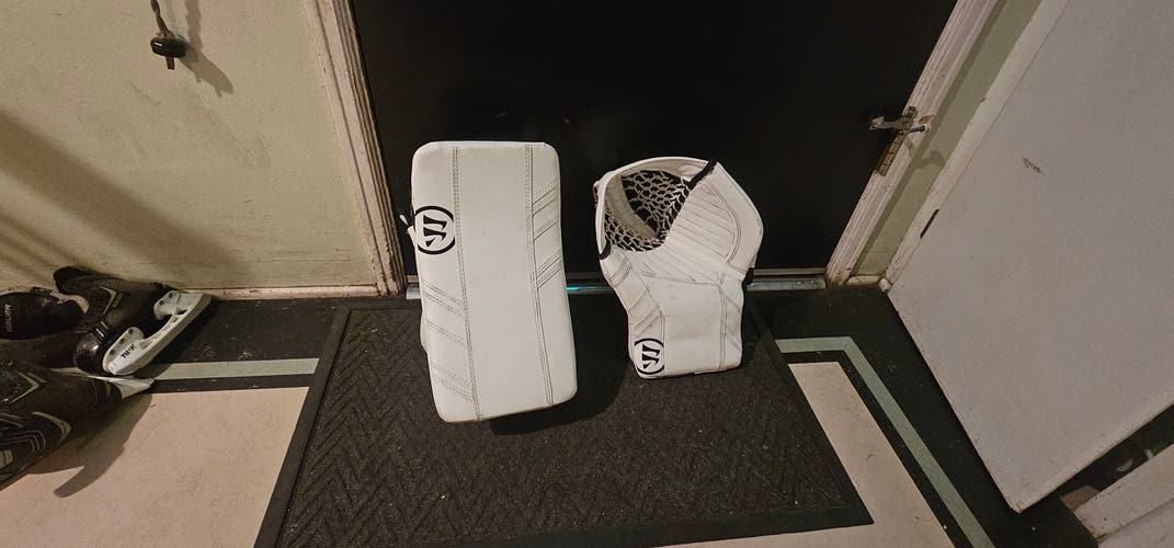 2021 Warrior Ritual G3 Regular (Used)