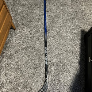 Custom Senior Bauer Vapor Hyperlite 2 Right Handed Hockey Stick P92 87 Flex (Used)