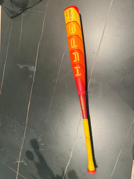 2025 Easton Hype Fire Composite USSSA Certified Bat (-5) 26 oz 31" (New)