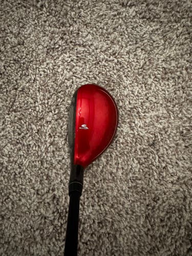 Men's Cobra BiO Cell Right Handed Hybrid Stiff Flex 3H (Used)