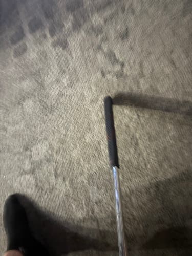 Gray Men's 2021 Top Flite Gamer Tour No. 4 Belly Left Hand Putter 30" (Used)