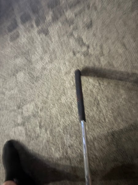 Gray Men's 2021 Top Flite Gamer Tour No. 4 Belly Left Hand Putter 30" (Used)