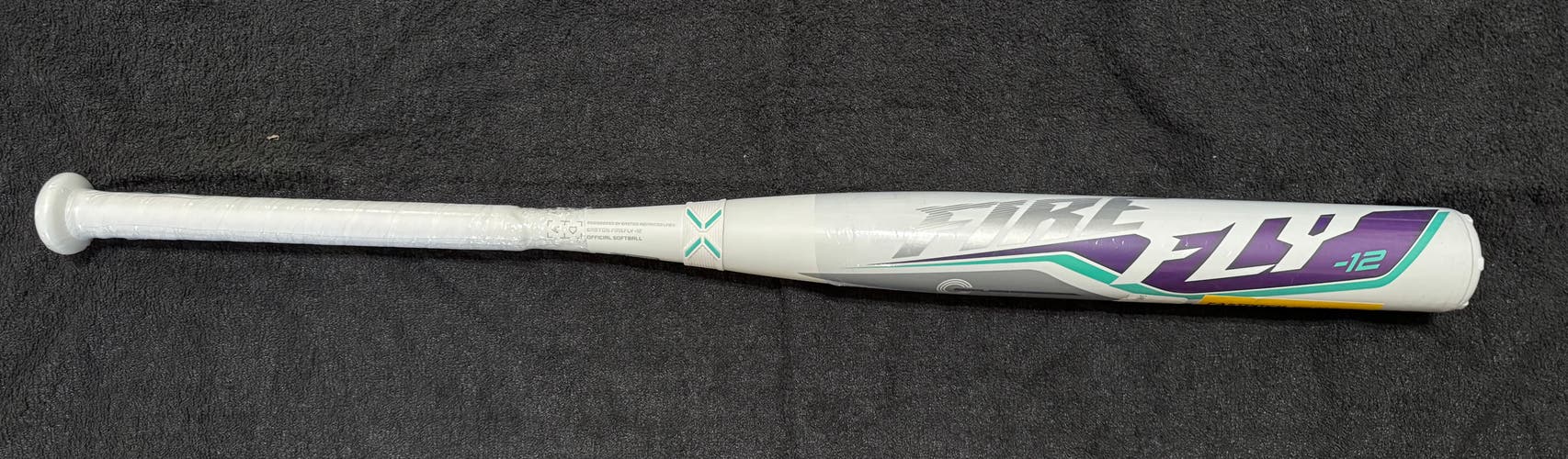 Easton Firefly Composite Bat (-12) 18 oz 30" (New)