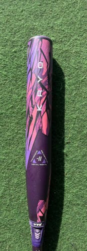 2026 Louisville Slugger Kryo Composite Bat (-11) 19 oz 30" (Used)