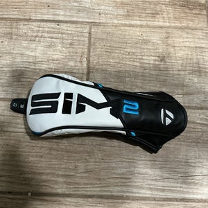 TaylorMade Hybrid Head Cover (New)