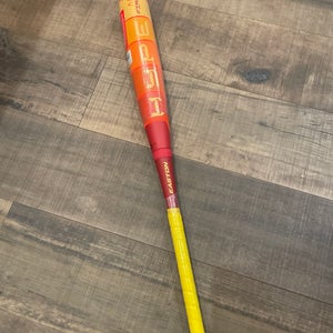 2025 Easton Hype Fire Composite USSSA Certified Bat (-8) 22 oz 30" (New)