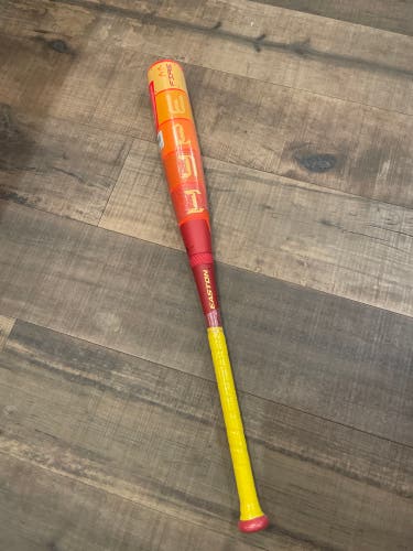 2025 Easton Hype Fire Composite USSSA Certified Bat (-8) 22 oz 30" (New)
