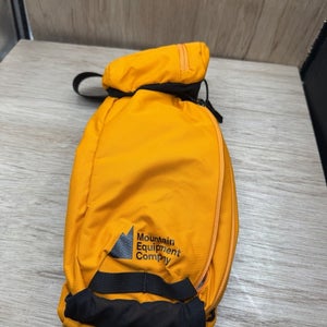 Mountain Equipment Company Fanny Pack Bright Orange