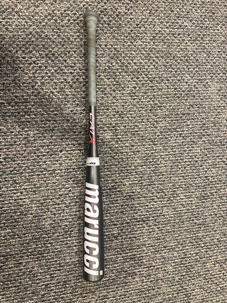 2024 Marucci CATX Connect Hybrid USABat Certified Bat (-11) 20 oz 31" (Used)