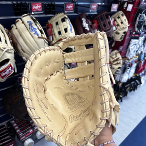 2025 First Base LH Rawlings Pro Preferred Baseball Glove 13" (Used)