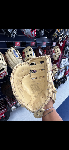 2025 First Base LH Rawlings Pro Preferred Baseball Glove 13" (Used)