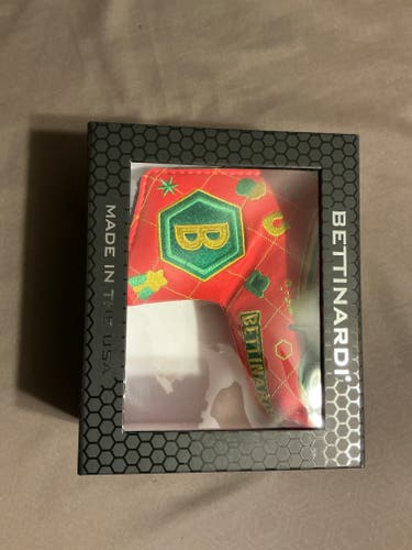 Bettinardi St. Patrick’s Day Putter Head Cover (Used)