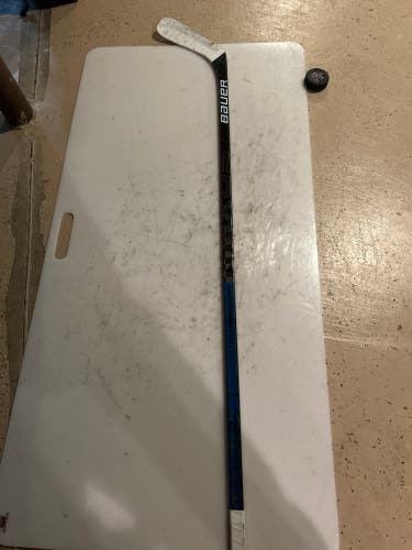 Senior Bauer Nexus 2N Pro Left Hand Hockey Stick P92 95 Flex Pro Stock (Used)