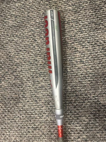 2023 Marucci CAT X Composite USSSA Certified Bat (-10) 20 oz 30" (Used)