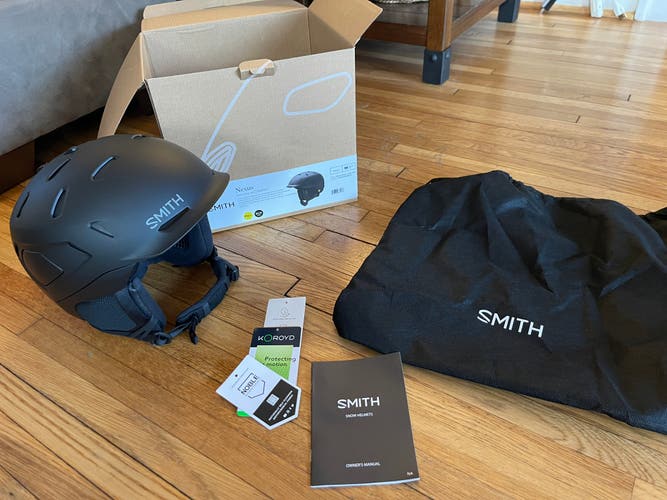 Unisex Medium Smith Nexus MIPS Helmet (New)