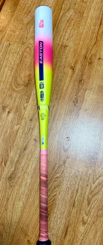 2026 Easton Dub Composite USSSA Certified Bat (-8) 24 oz 32" (Used)