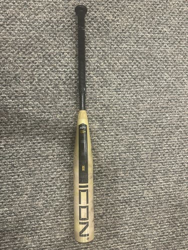2025 Rawlings Icon Composite USABat Certified Bat (-8) 23 oz 31" (Used)