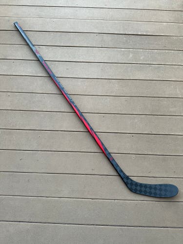 Senior Bauer Proto-R Left Hand Hockey Stick P28 87 Flex Pro Stock (New) 2 pack