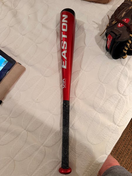 2023 Easton Alpha ALX Alloy USABat Certified Bat (-11) 13 oz 24" (Used)