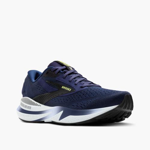 Brooks Adrenaline GTS 24 110437-2E-423 Men's US 10 2E Blue Running Shoes RHS8127