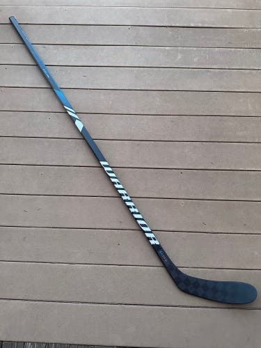 Senior Warrior Alpha LX2 Pro Left Hand Hockey Stick P28 85 Flex Pro Stock (New)
