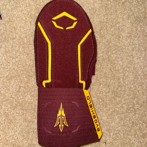 RARE College Team Issued Arizona State Evoshield Baseball/Softball Sliding Mitt