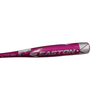 Used Easton PINK SAPPHIRE BB/SB Fastpitch Bat 27" 11859-S000030220