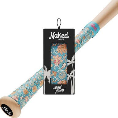 New Naked Grips- Paisley 11859-NKD850049655675