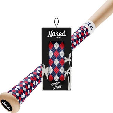 New Naked Grips- Ryder 11859-NKD850071499377