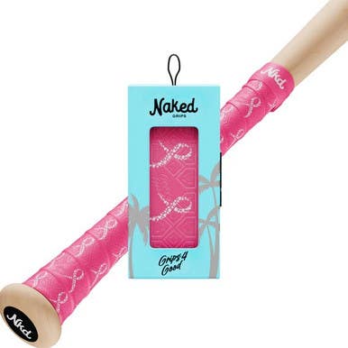 New Naked Grips- Ribbons of Strength 11859-NKD850071499193