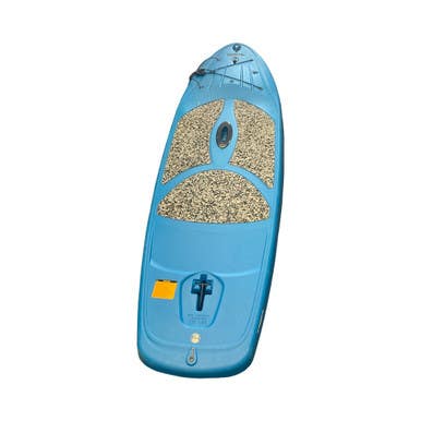 Used Lifetime FATHOM Paddle Board Royal Blue 10Ft 11859-S000030194