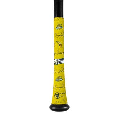 New Vuk Bat Grip- Yellow Savannah Bananas Collection 11859-505YSBCBG