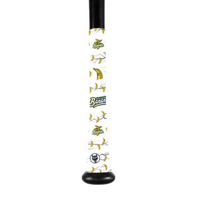 New Vuk Bat Grip- White Savannah Bananas Collection 11859-505WSBCBG