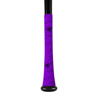 New Vuk Bat Grip- Purple/Black Pulse Collection 11859-505PBPBG