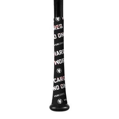 New Vuk Bat Grip- No One Cares Work Harder 11859-505NOCWHBG