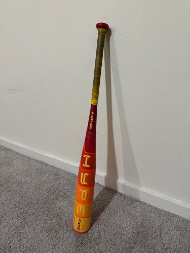 2025 Easton Hype Fire Composite USSSA Certified Bat (-10) 20 oz 30" (Used)