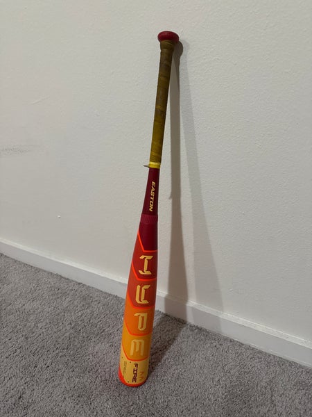 2025 Easton Hype Fire Composite USSSA Certified Bat (-10) 20 oz 30" (Used)