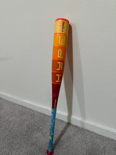 2025 Easton Hype Fire Composite USSSA Certified Bat (-10) 19 oz 29" (Used)
