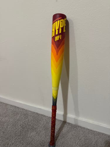 2024 Easton Hype Fire Composite USSSA Certified Bat (-8) 22 oz 30" (Used)