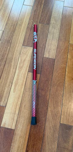 STX Surgeon Lacrosse Shaft (New)