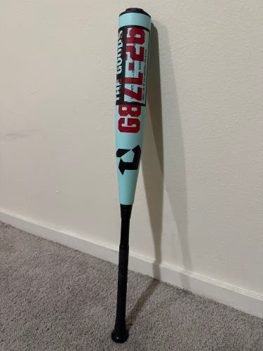 2026 DeMarini The Goods Hybrid USSSA Certified Bat (-8) 23 oz 31" (Used)