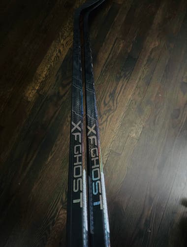 Senior CCM XF Ghost Right Handed Hockey Stick P29 85 Flex 2- sticks (New)