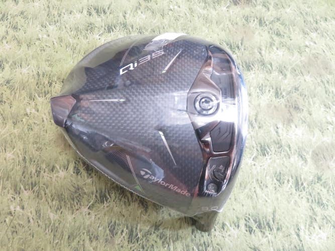 TOUR ISSUE * NEW * Taylormade QI35 V2 VERSION 2 DOT CORE * 9* Driver Head