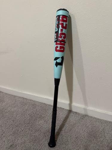2026 DeMarini The Goods Hybrid USSSA Certified Bat (-5) 25 oz 30" (Used)