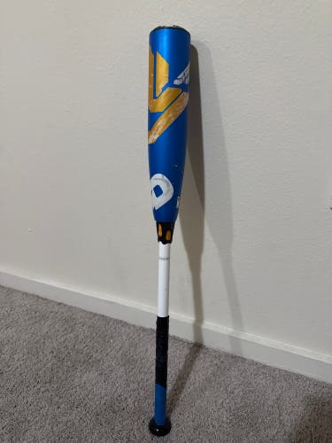2021 DeMarini CF Composite USABat Certified Bat (-10) 19 oz 29" (Used)