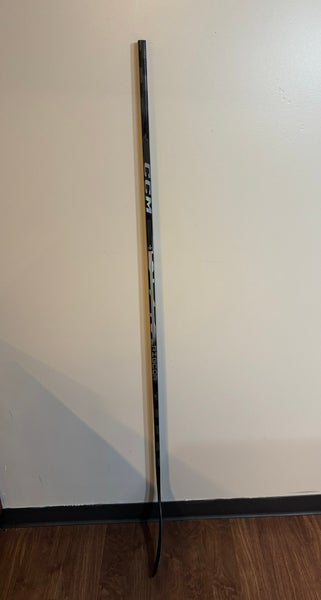 Intermediate CCM Ribcor Trigger 10 Pro Left Hand Hockey Stick P90T 75 Flex Pro Stock (Used)