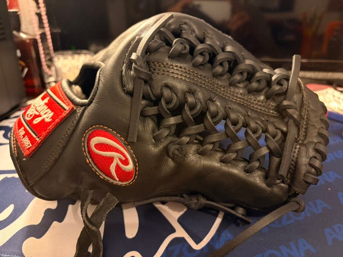 Rawlings Pro Preferred RH Baseball Glove 12" (Used)