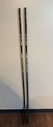 Intermediate CCM Ribcor Trigger 10 Pro Left Hand Hockey Stick P90T 75 Flex (Used)